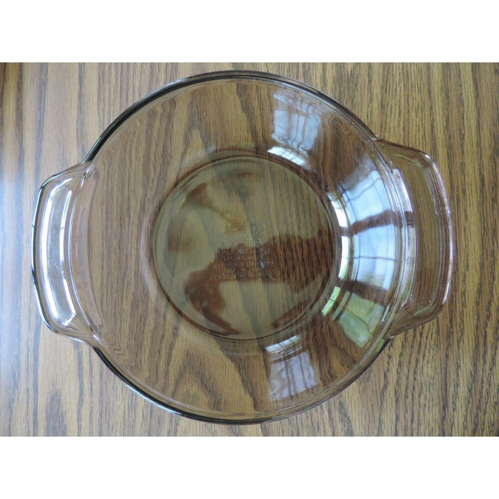 Anchor Casserole Serving Bowl 1.5 Quart Made in USA